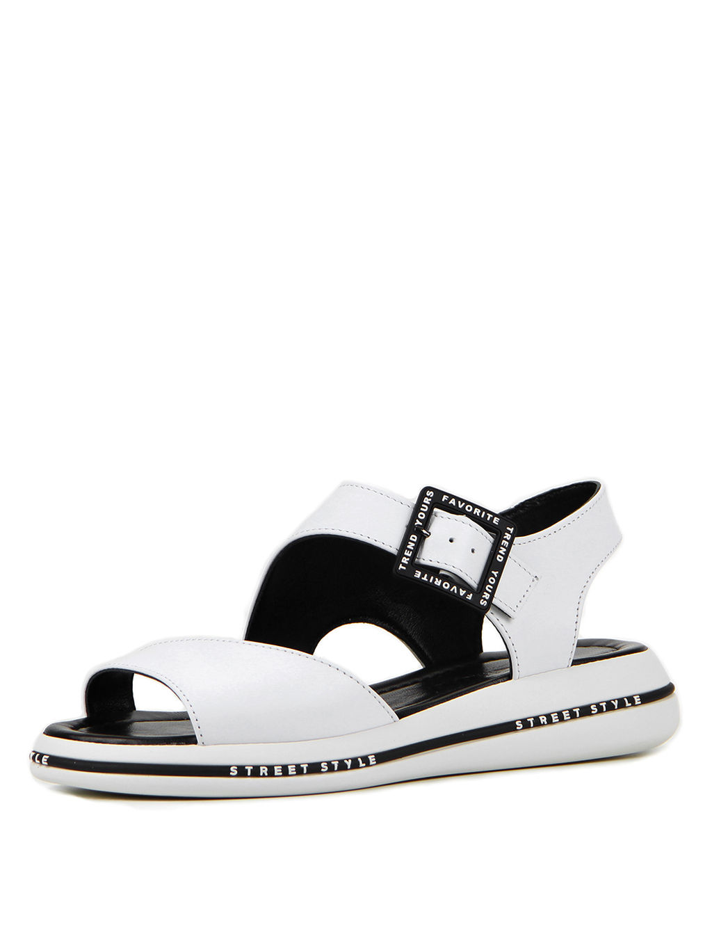 Босоножки EDART 1025.189 w.white R