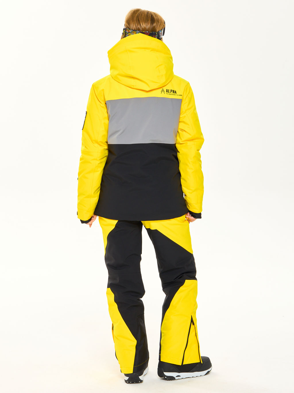 Женский костюм Alpha Endless Ice Illusion PRO 2.0  фото 13