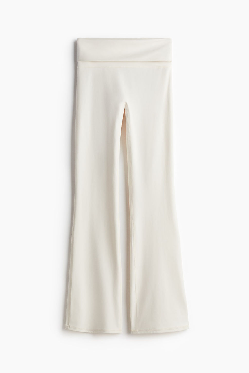 Leggings de yoga acampanados en SoftMove - H&m фото 5