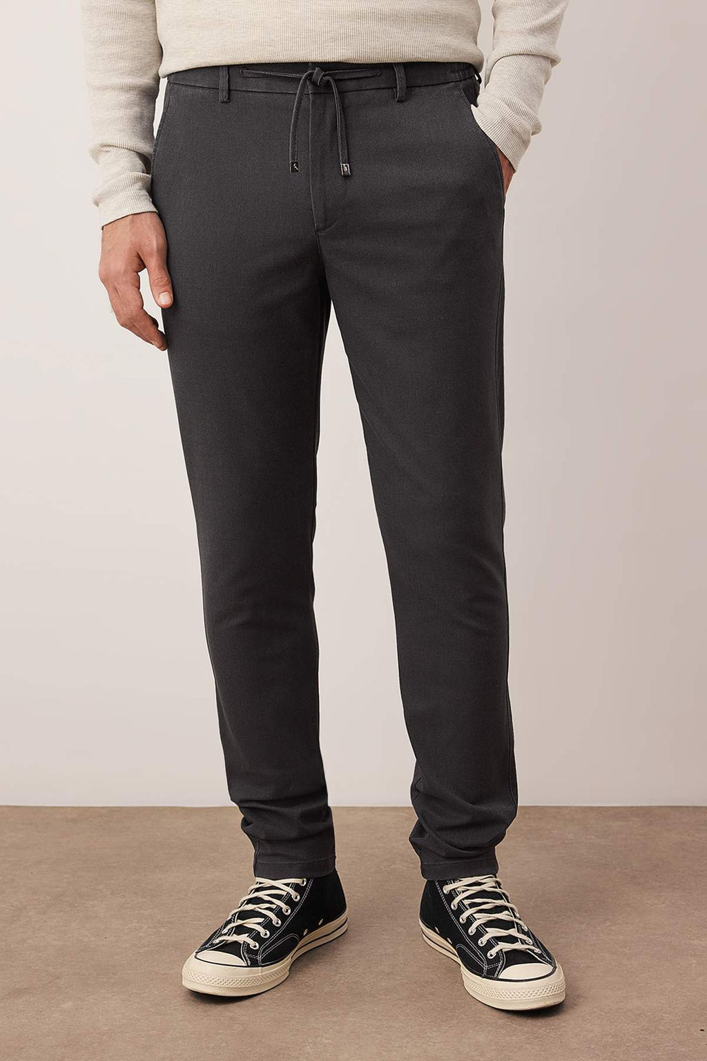 Kahverengi Erkek Pantolon TMNAW26PL00007 - Trendyolmilla фото 13