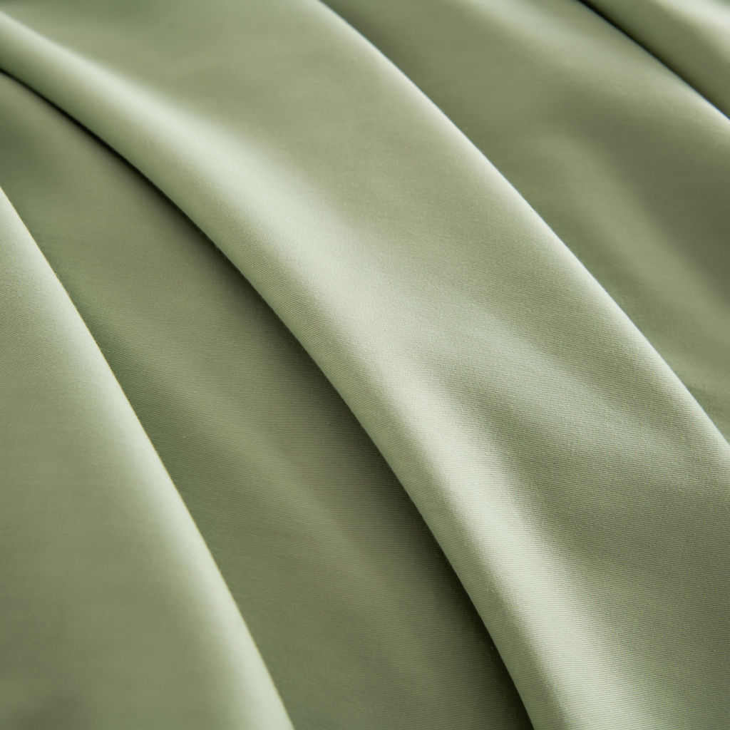 Комплект постельного белья Однотонный Сатин Элитный на резинке OCER012 180*200*30;160*200*30;140*200*30 Евро 4 Наволочки