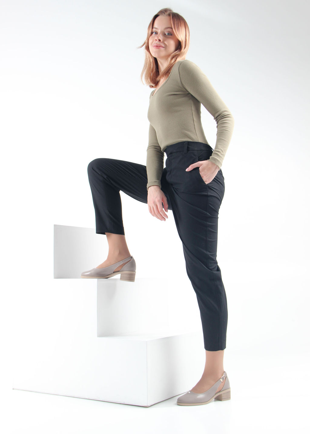 Туфли 4022.22280be. Латте R