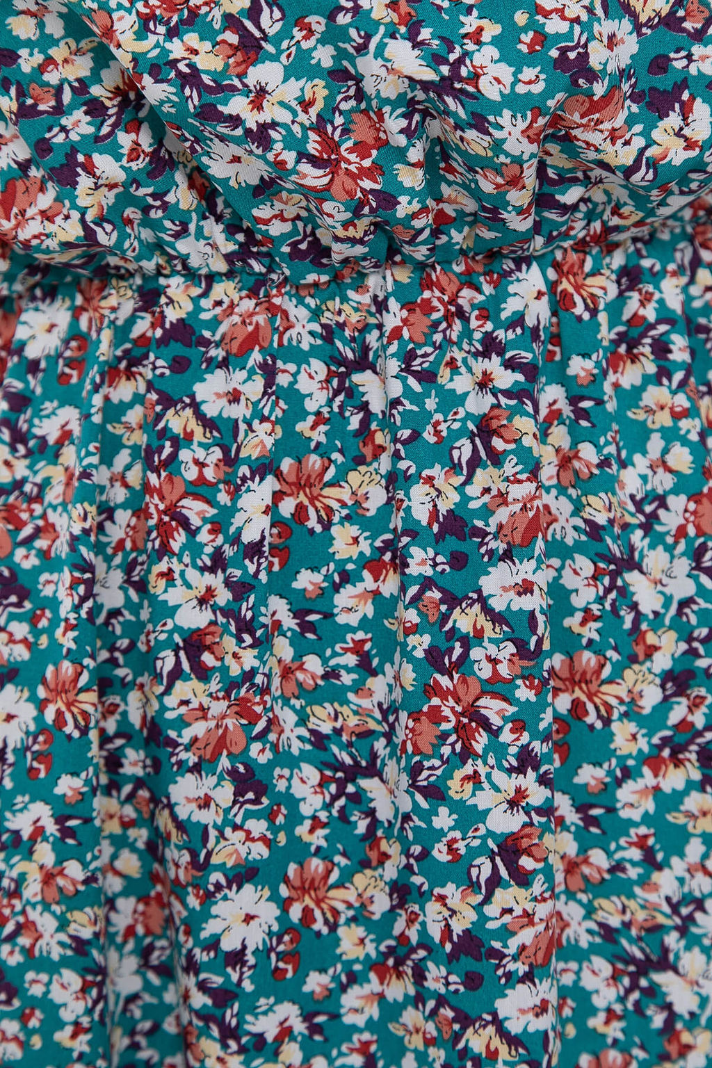 Платье Эпоха моды изумрудное П10143 - Lt collection фото 3