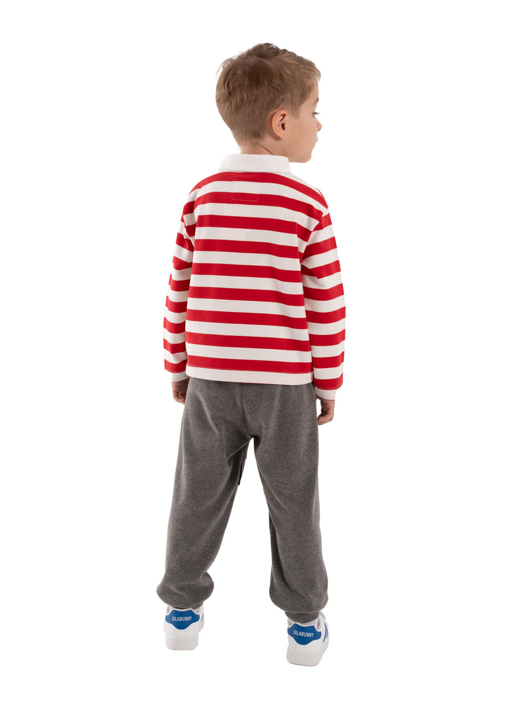 Брюки для мальчика О37182 - Карамелли фото 2