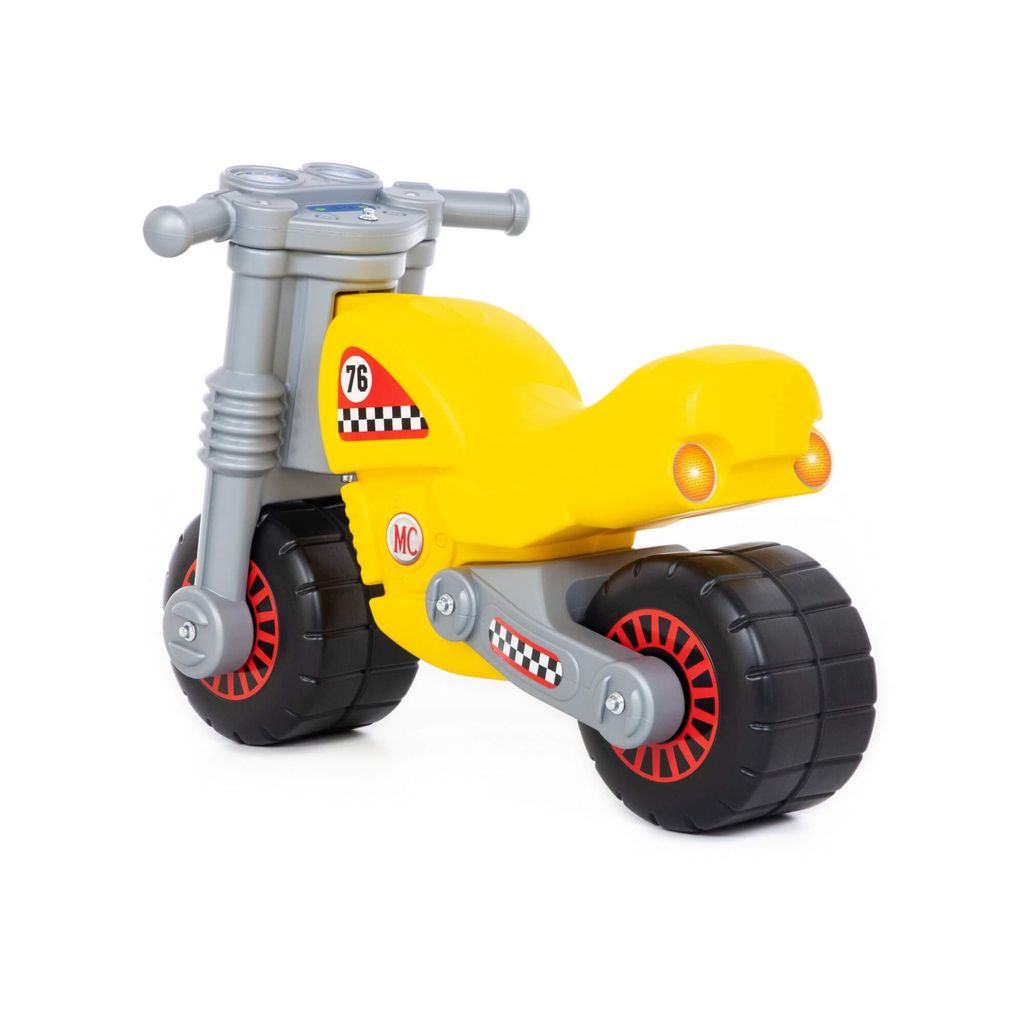 Мотоцикл Моторбайк (в коробке) - Полесье фото 3