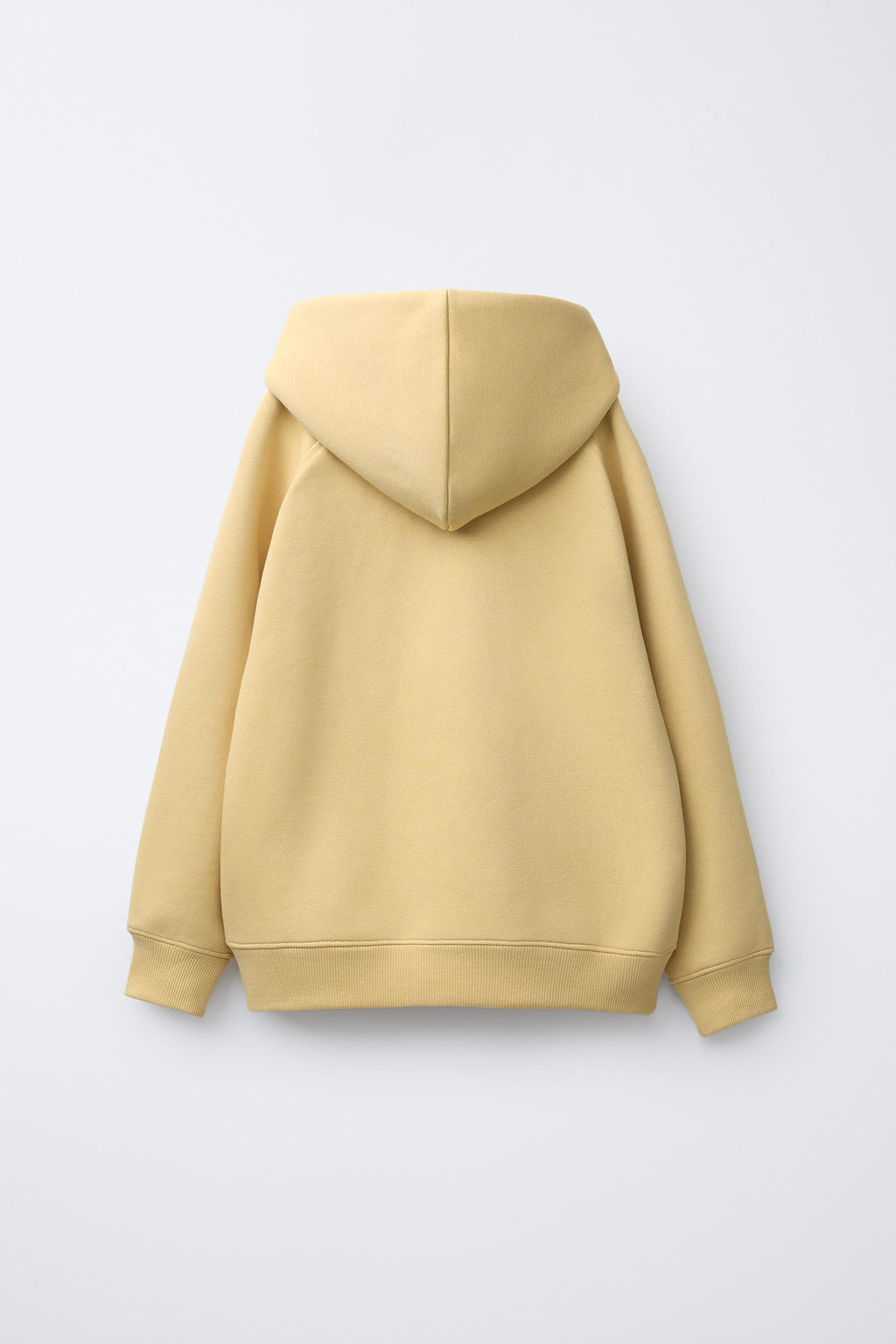 SLOGAN PRINT HOODIE - Zara фото 2