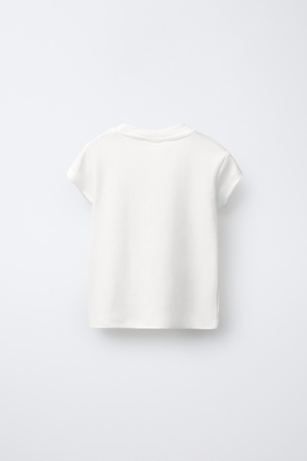 SLOGAN PATCH T-SHIRT - Zara фото 2