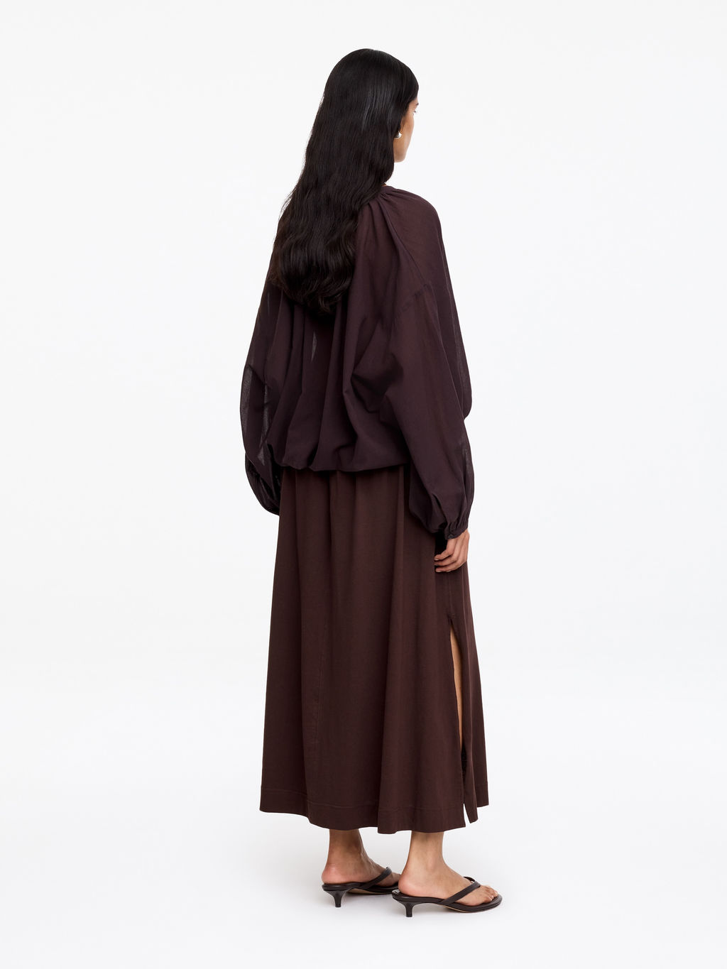 Falda midi evas? - H&m фото 4