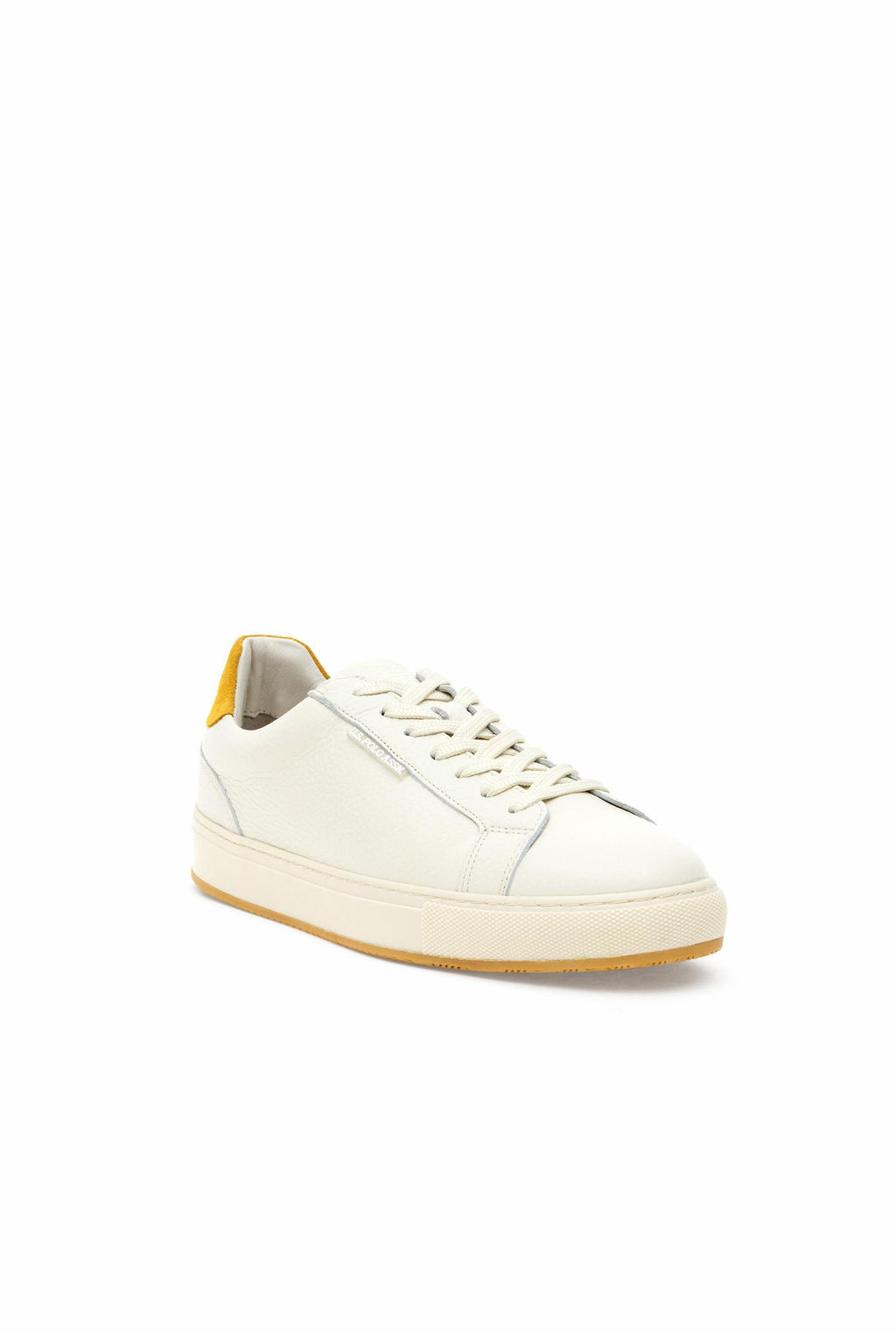 Мужская бежевая спортивная обувь - U.s. polo assn фото 3