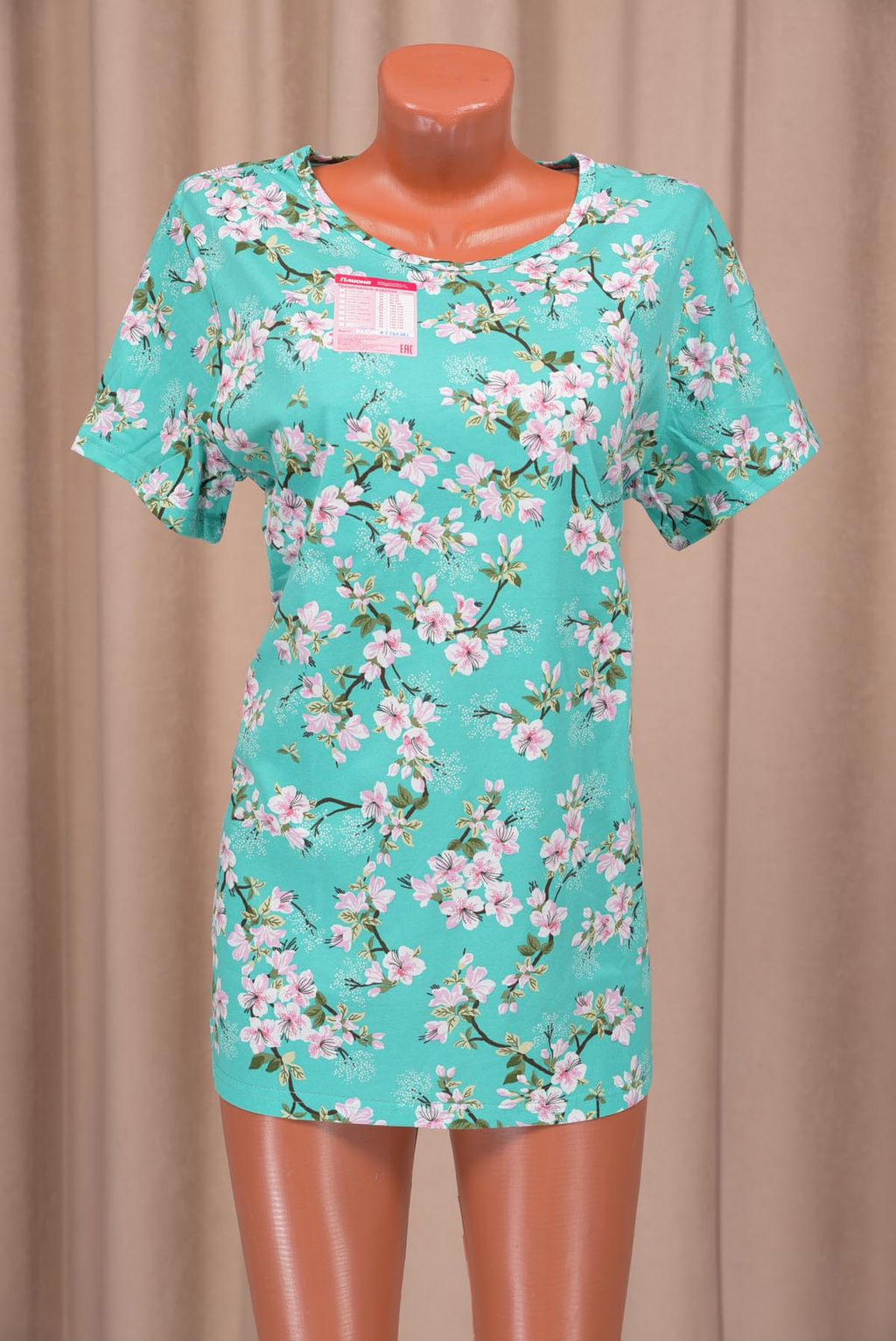 Футболка женская (00962, вариант 85)