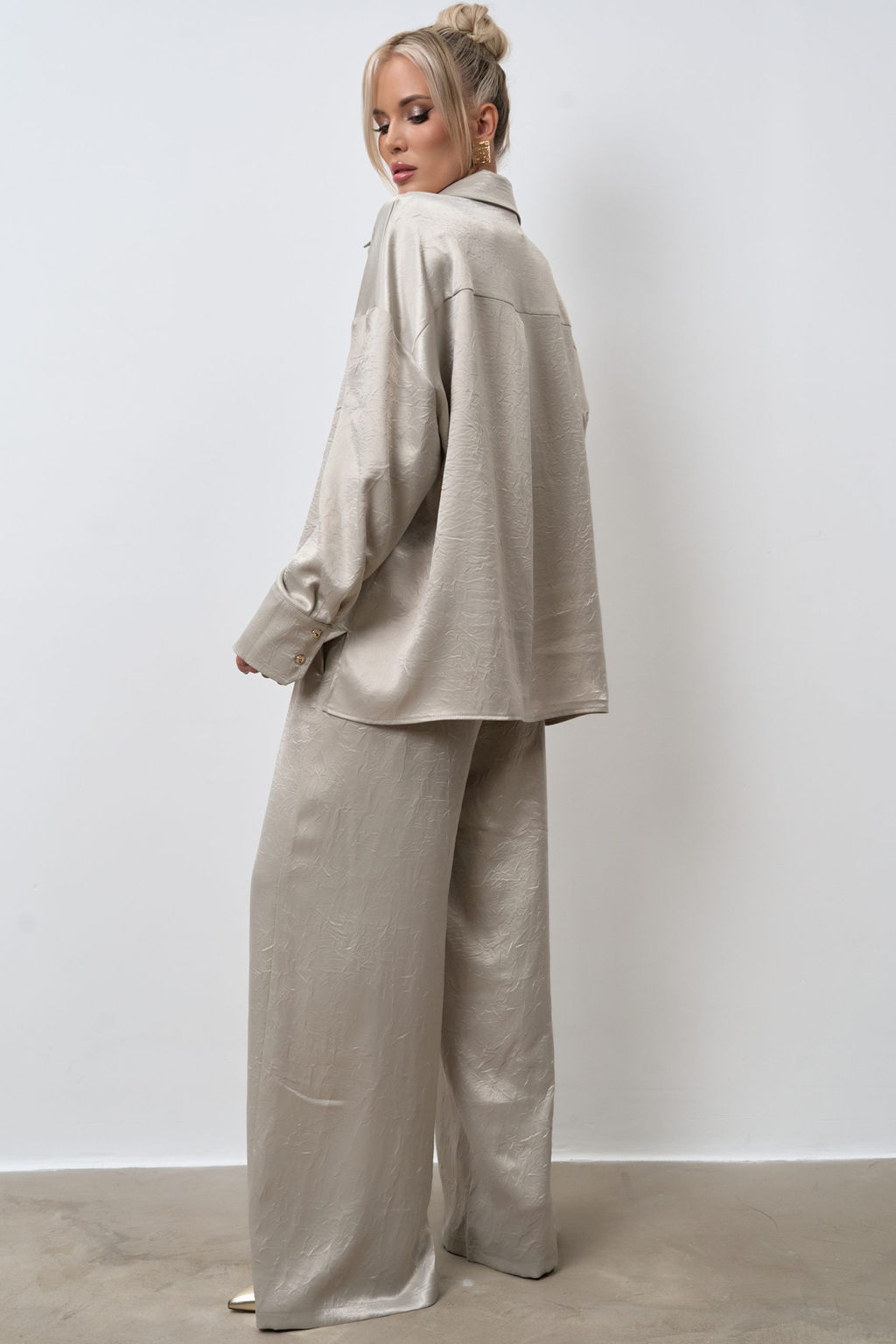 Костюм Зара (беж)