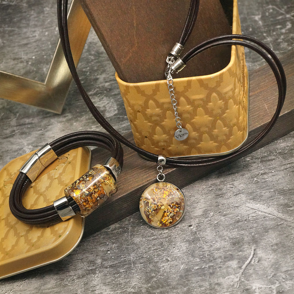 ALCHEMY Колье LKY5837