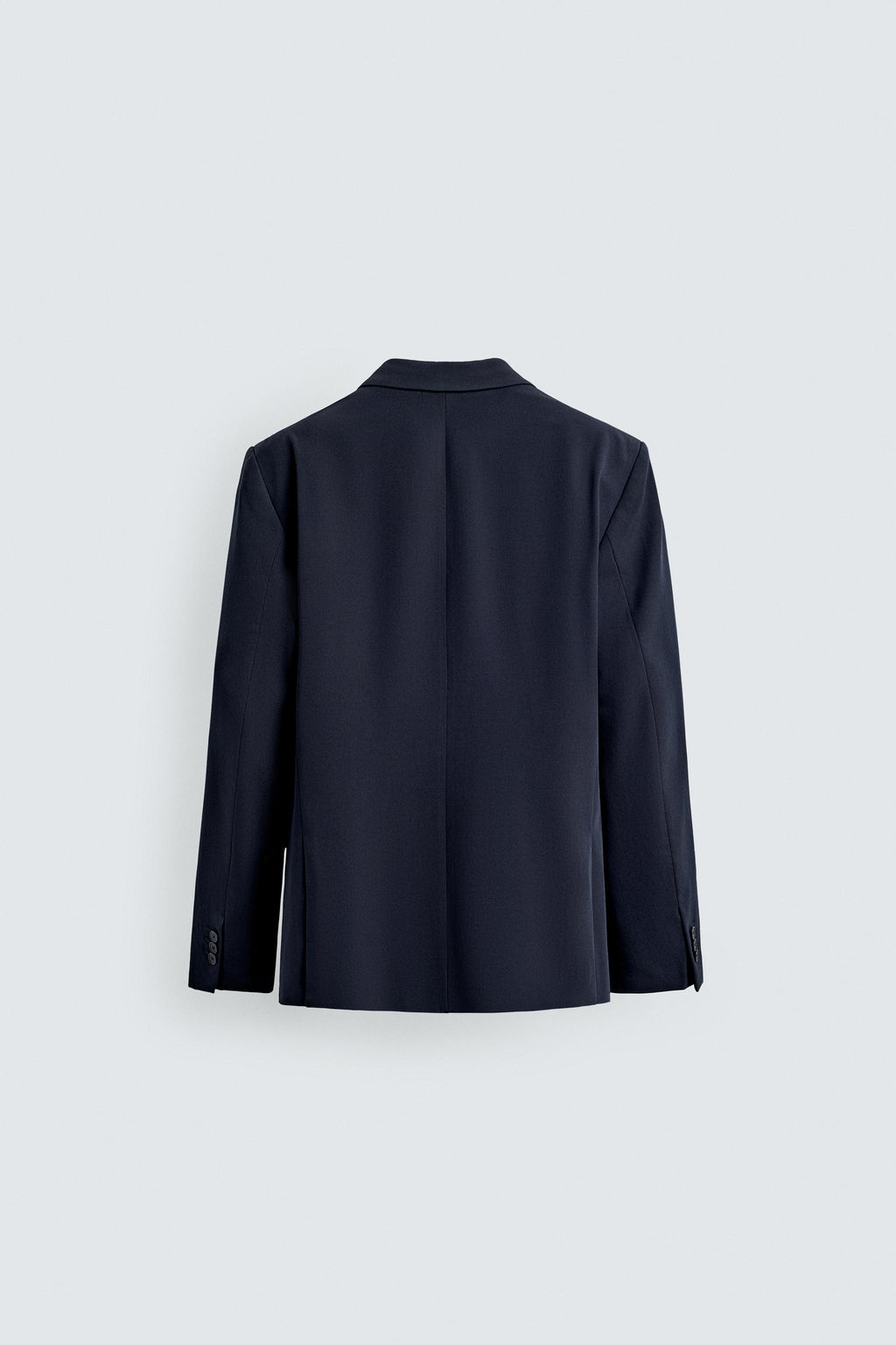 BLAZER CRUZADA CONFORT / Marino