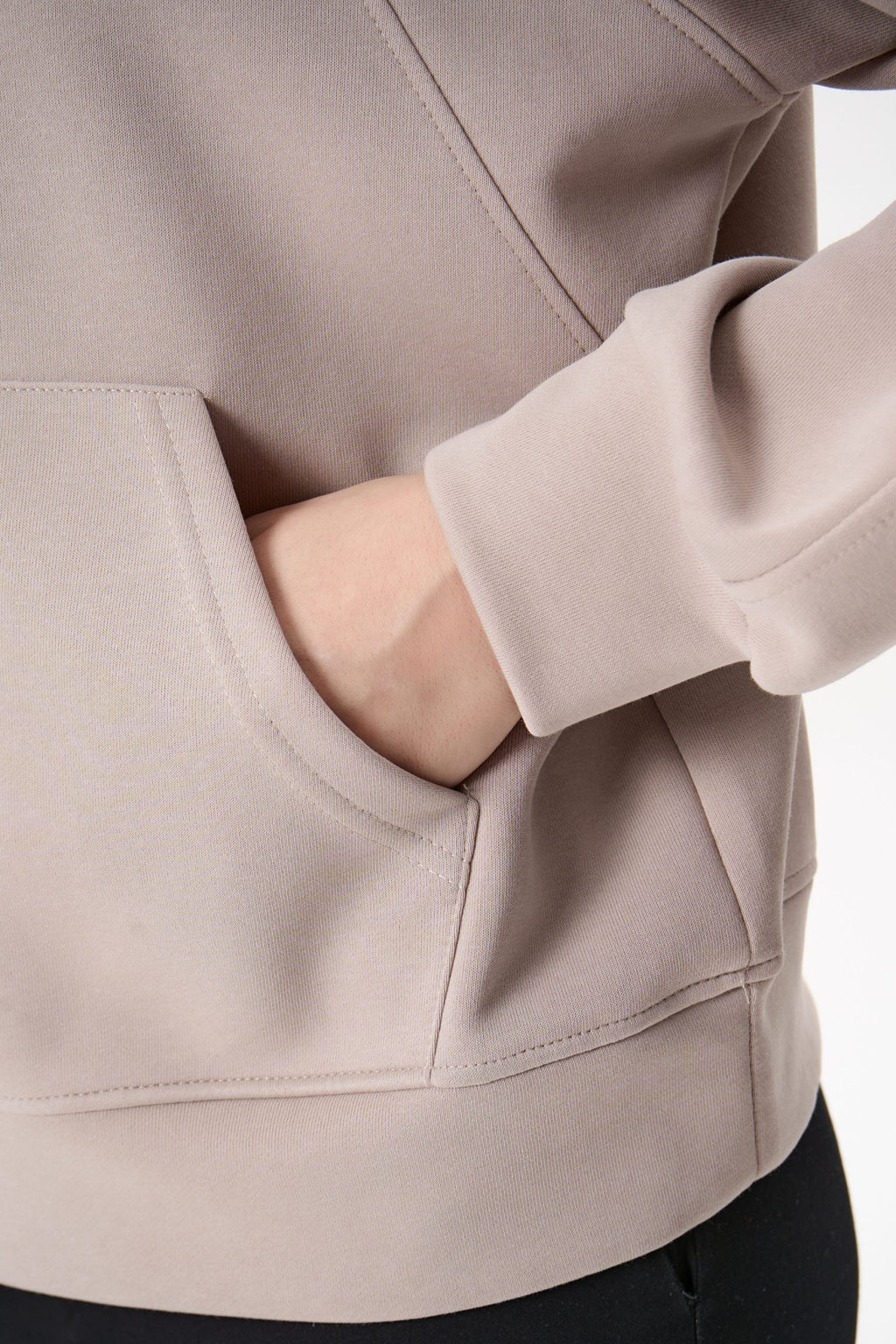 Свитшот Деми (бежевый) - Эльза фото 13