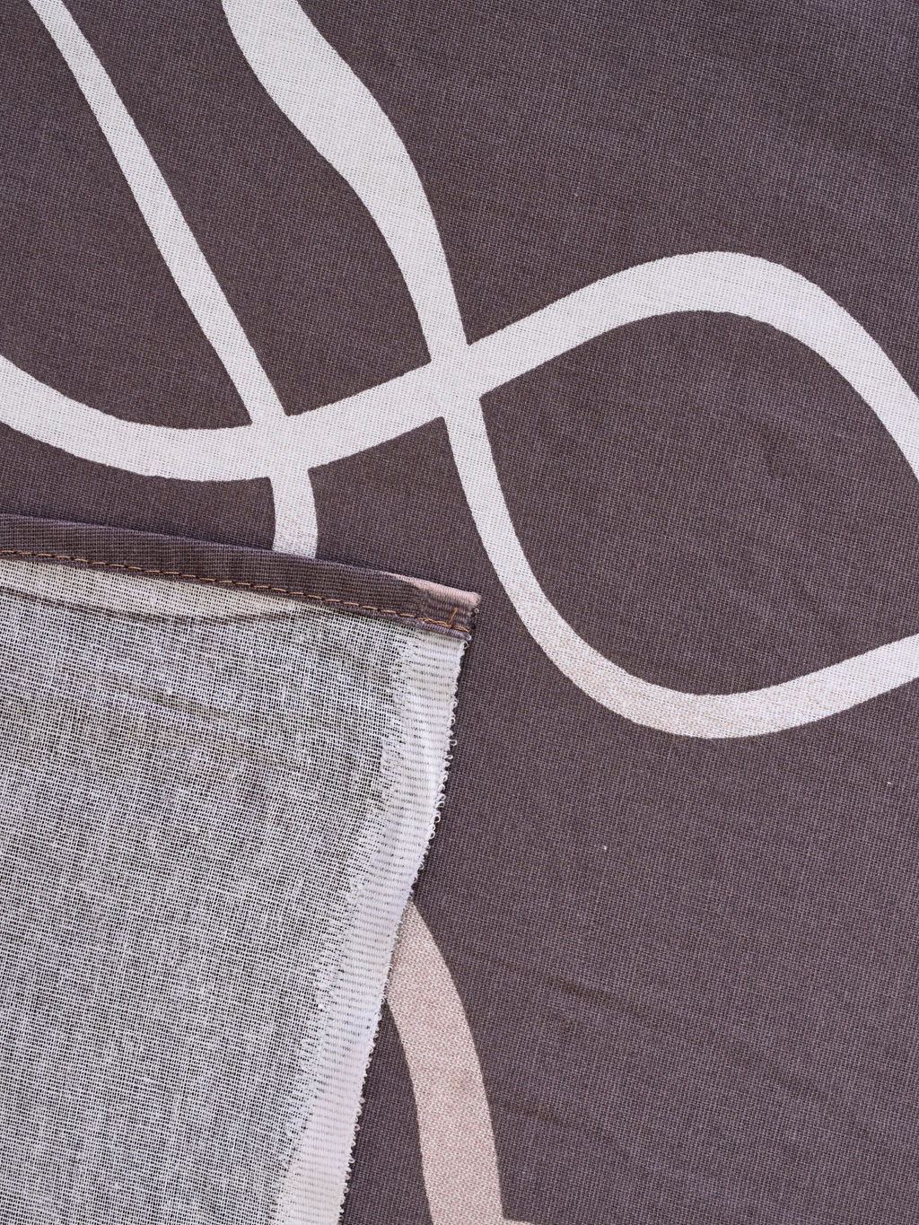 Простыня бязь люкс - Изгибы 180х215