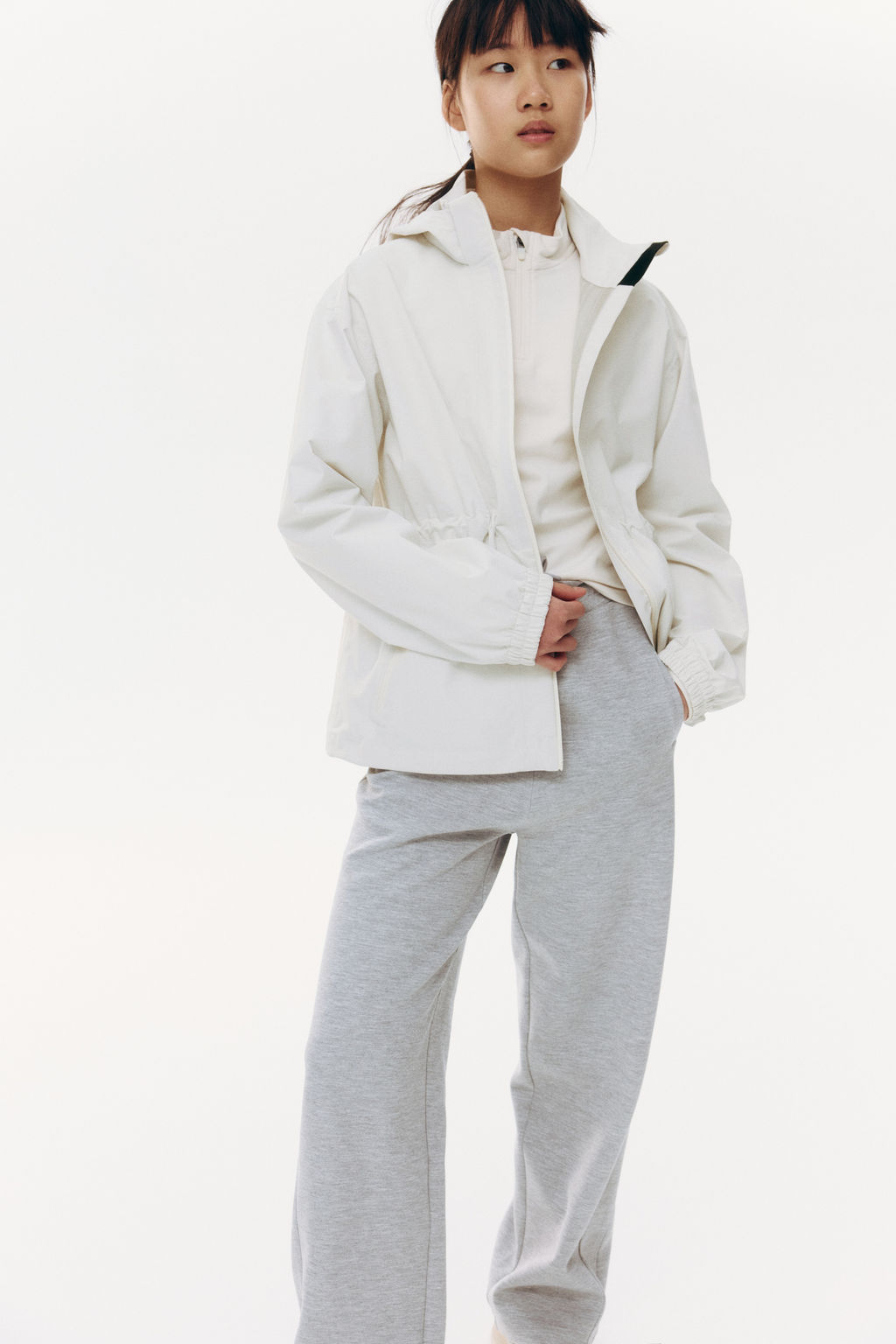 Chubasquero con StormMove - H&m фото 10