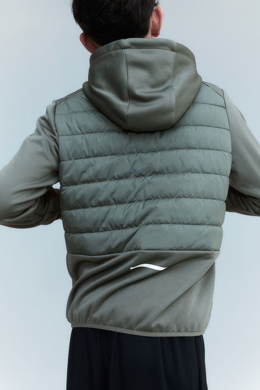 Chaqueta de deporte acolchada - H&m фото 3