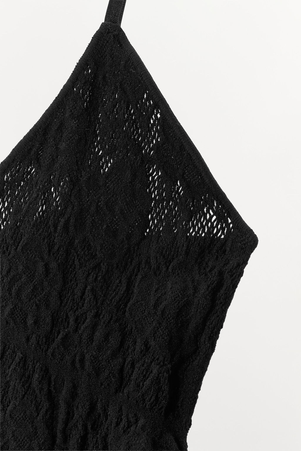 SEAMLESS LACE PLAYSUIT - Zara фото 6