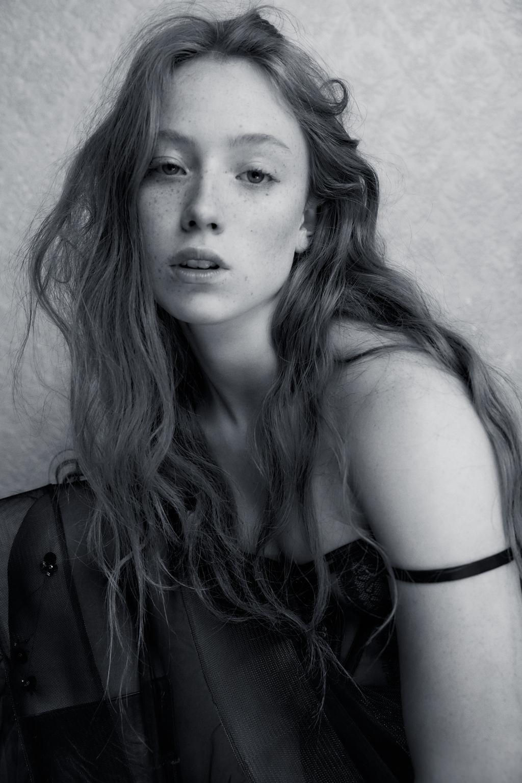 VOLUMINOUS TULLE SKIRT - Zara фото 3