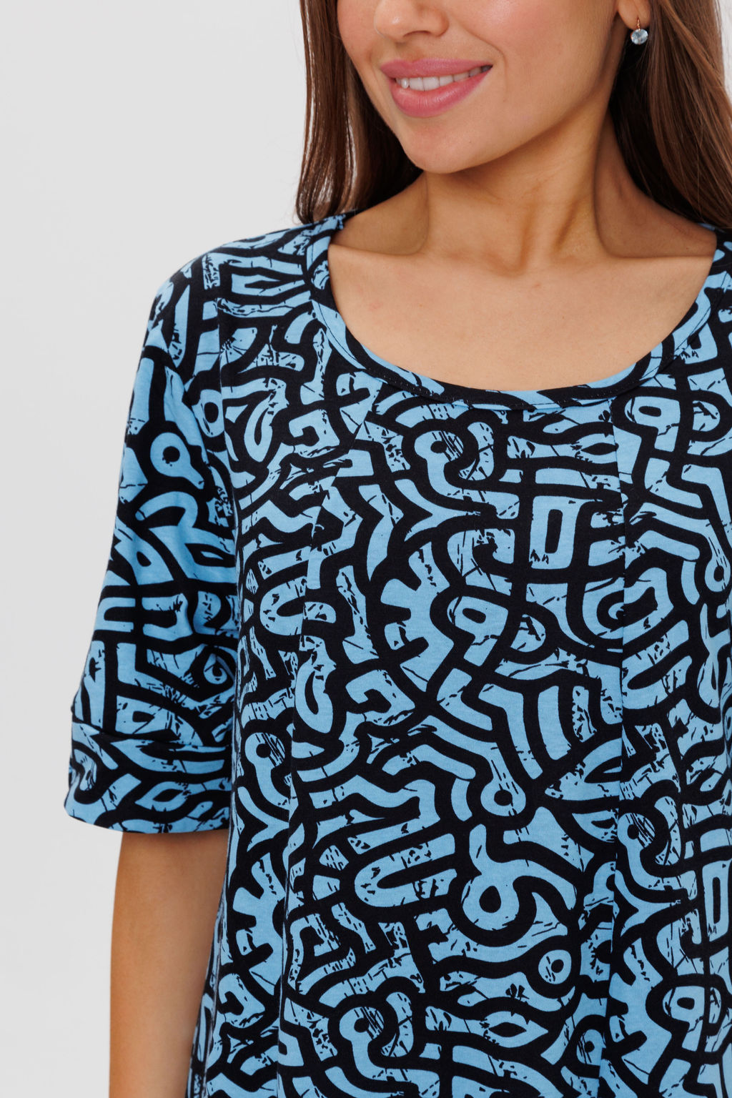 № 1581/3 Платье - Modellini фото 5