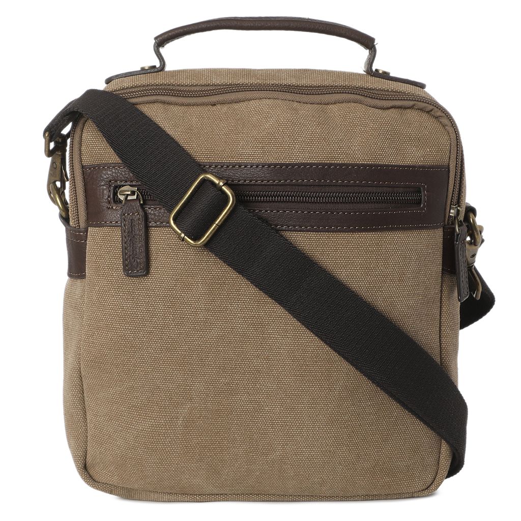 Мужская борсетка GERARD HENON Артикул 3033618, коричневый  фото 4