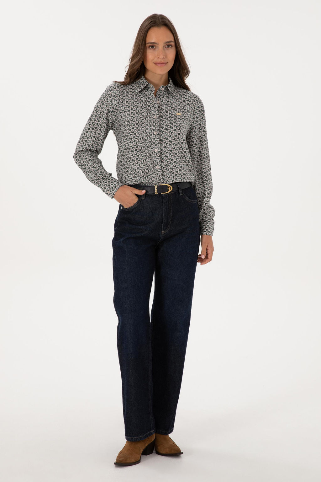 Kad_n Ta_ Uzun Kollu G_mlek Sepette S_rpriz _ndirim - U.s. polo assn фото 4