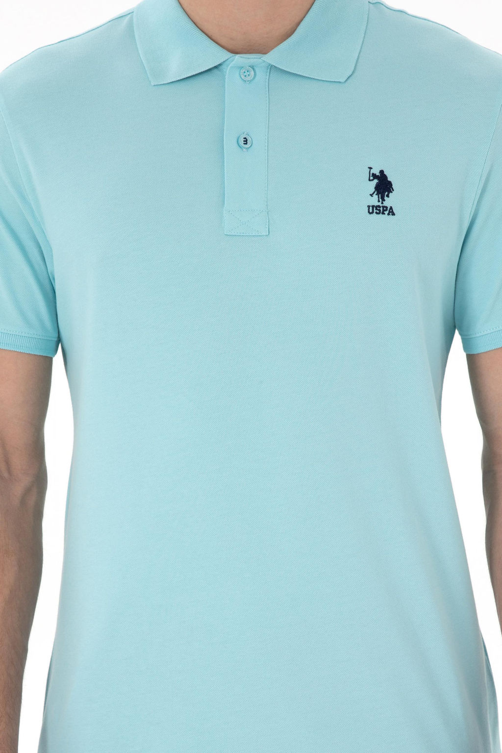 Erkek Aqua Basic Ti__rt Sepette S_rpriz _ndirim - U.s. polo assn фото 6