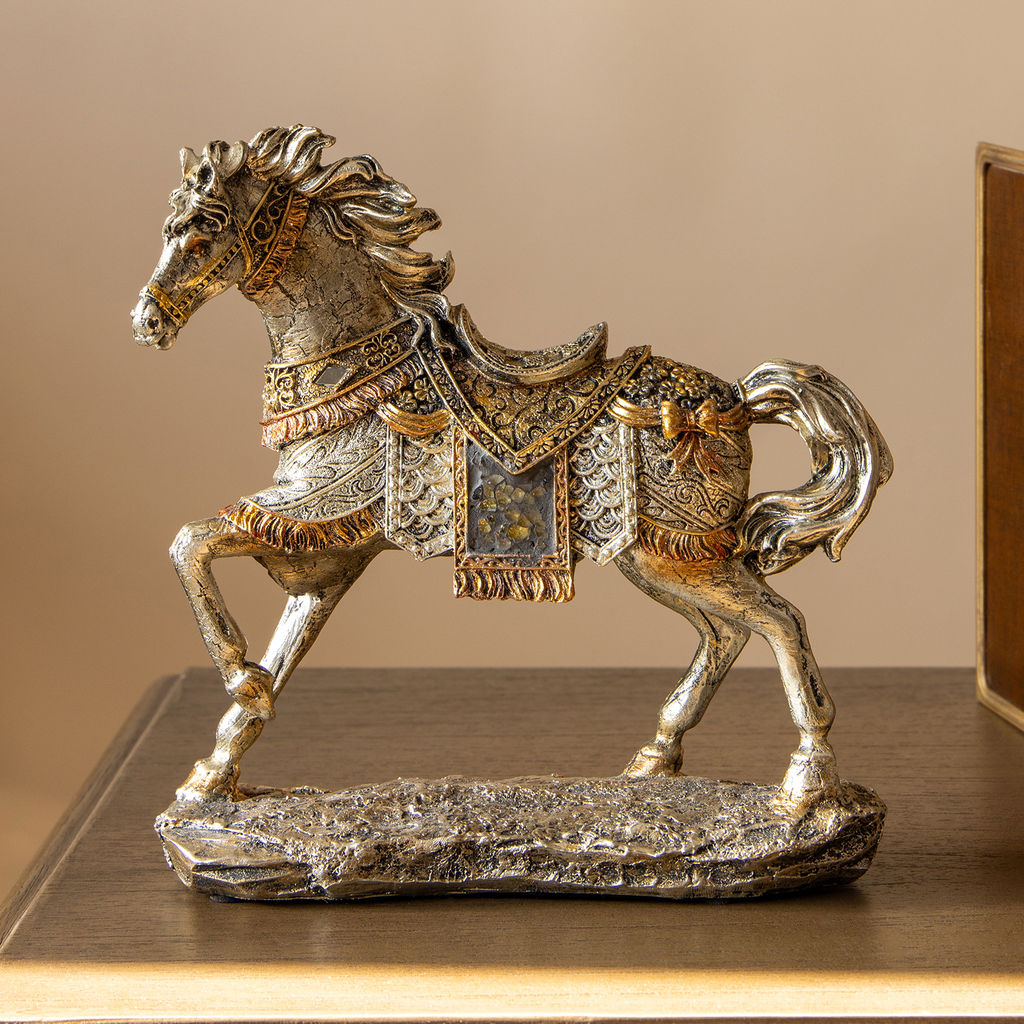 ФИГУРКА ЛОШАДЬ 19*6,5*19,5 СМ