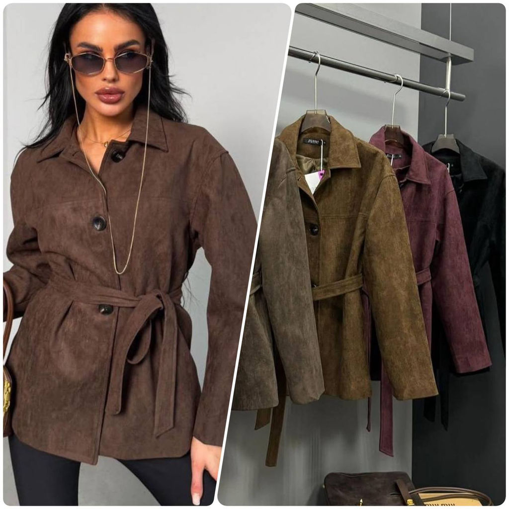 Куртка - Ksa фото 4