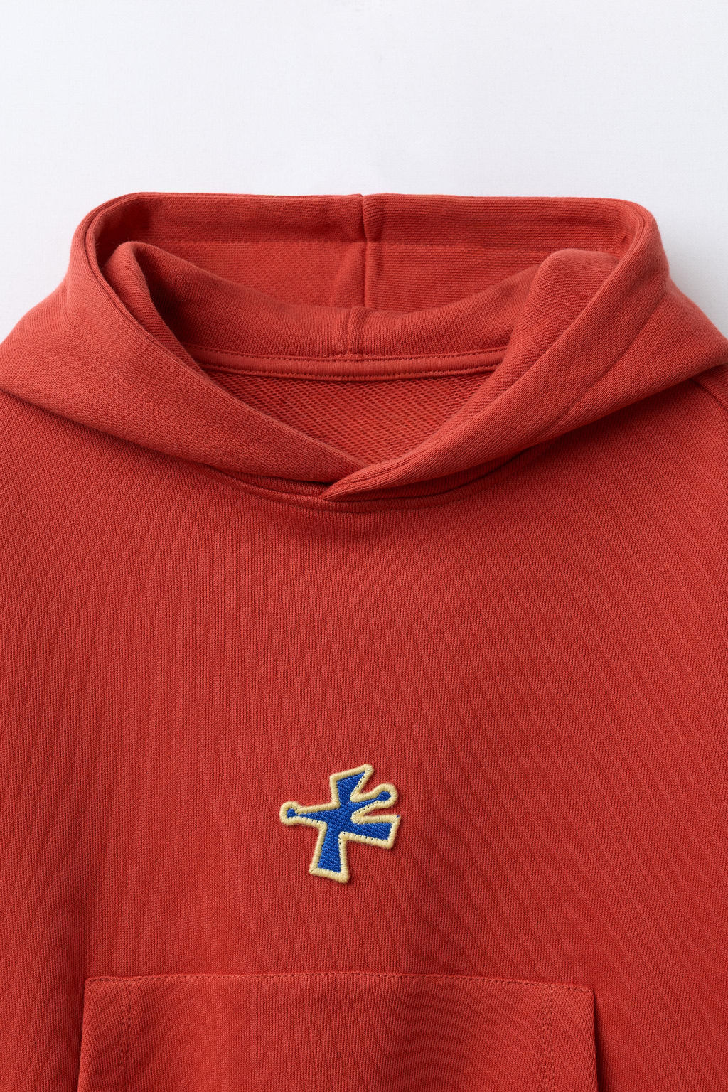 PATCH HOODIE - Zara фото 3