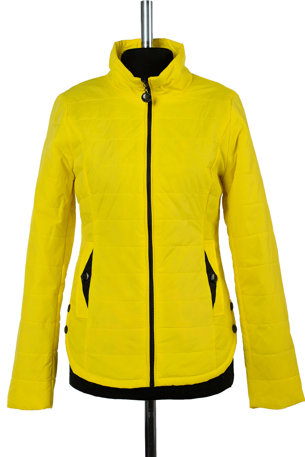 04-0903 Куртка демисезонная (Синтепон 80) - El podio фото 4