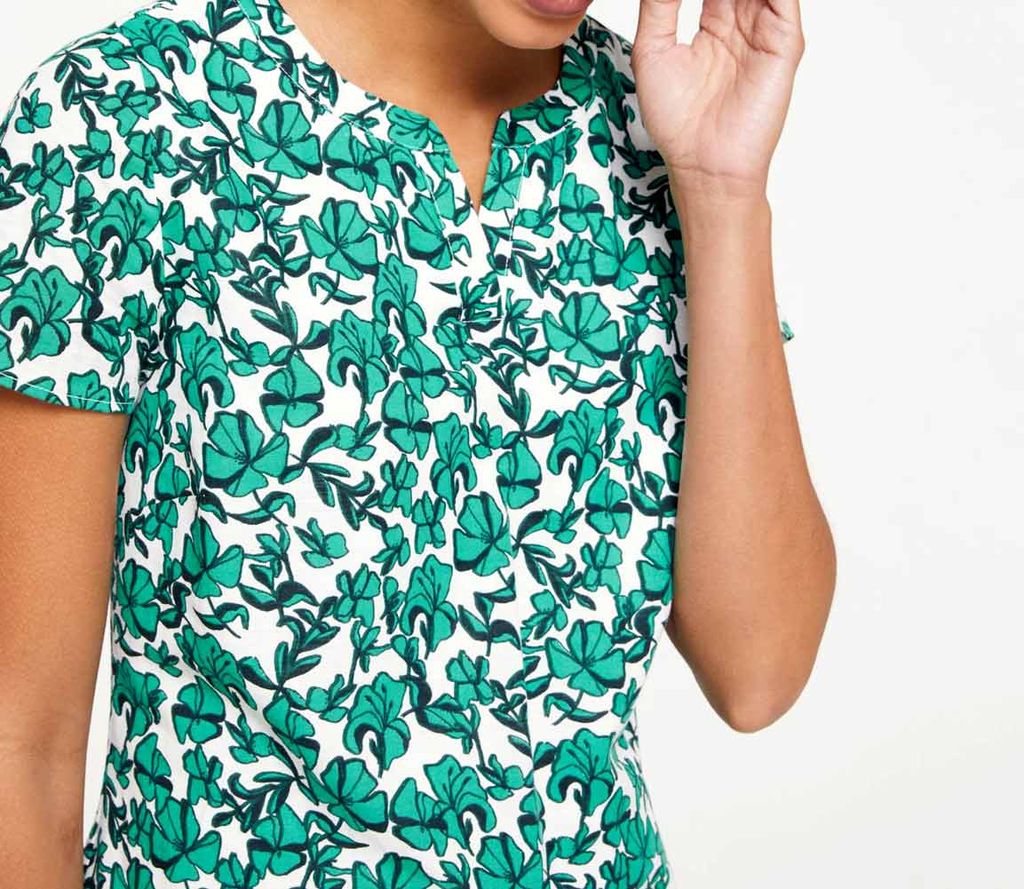 Платье, экрю-зеленое - Linea tesini фото 5