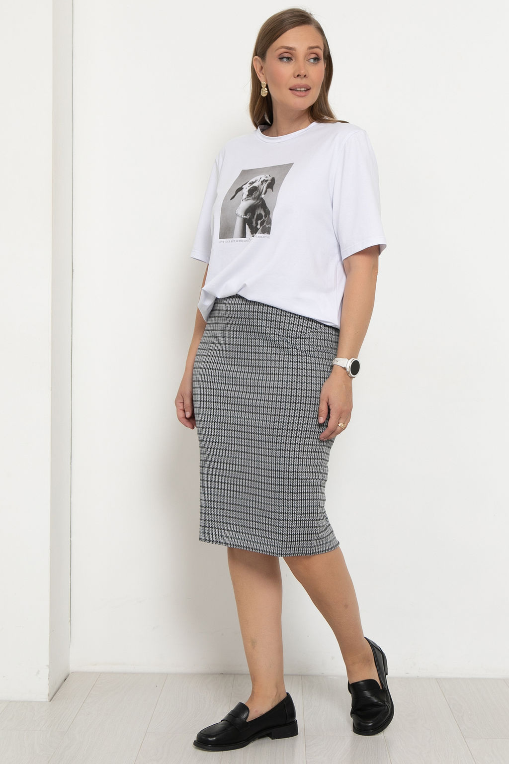 футболка Блуза - Prima linea фото 5