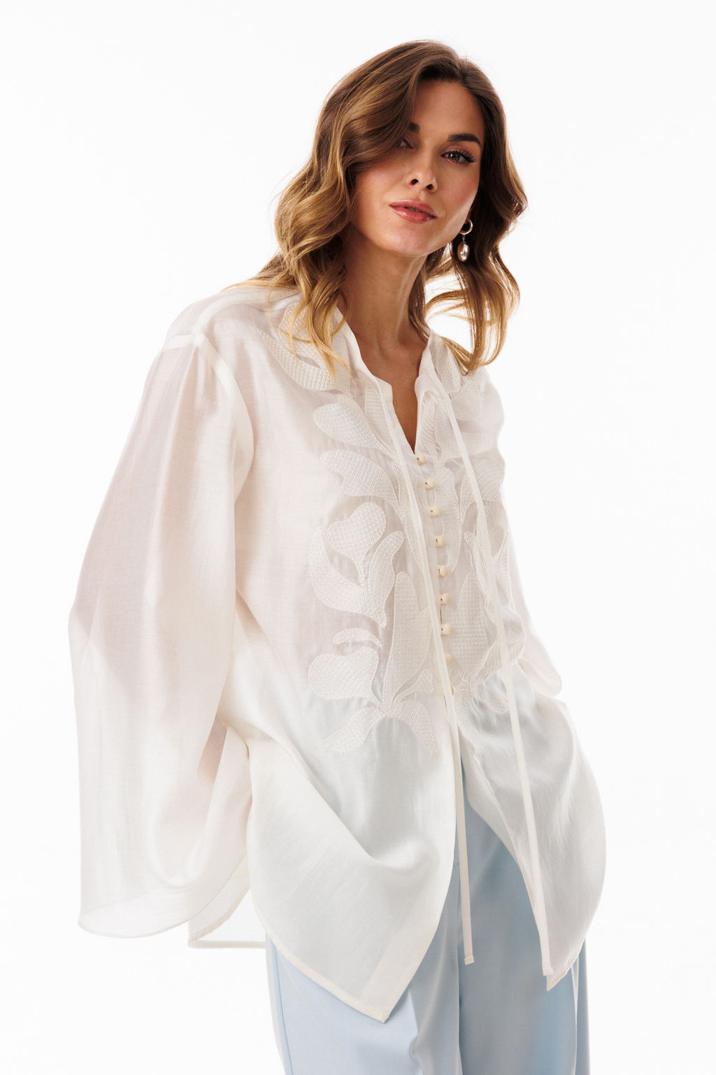 Блузка 3097 - Eola фото 7