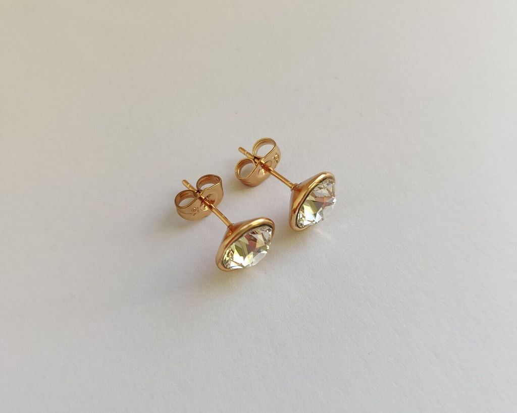 Серьги с кристаллами Swarovski - Vel vett фото 2