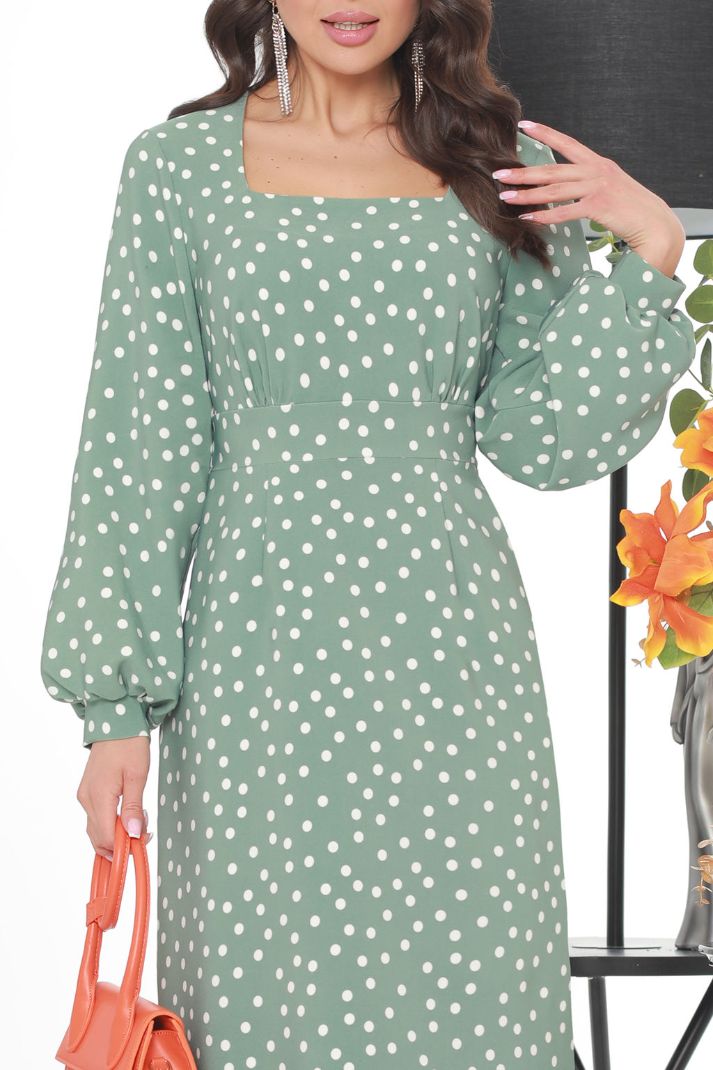 Платье Романтический лад, нью - Dstrend фото 3