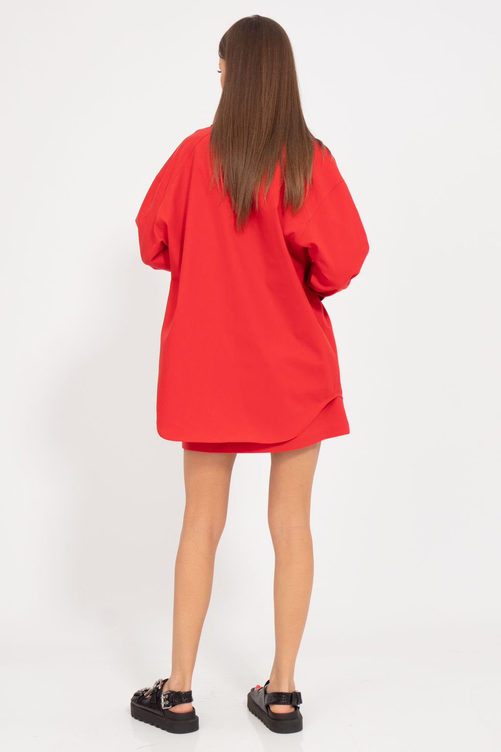 Рубашка 4193 - Kivviwear фото 5