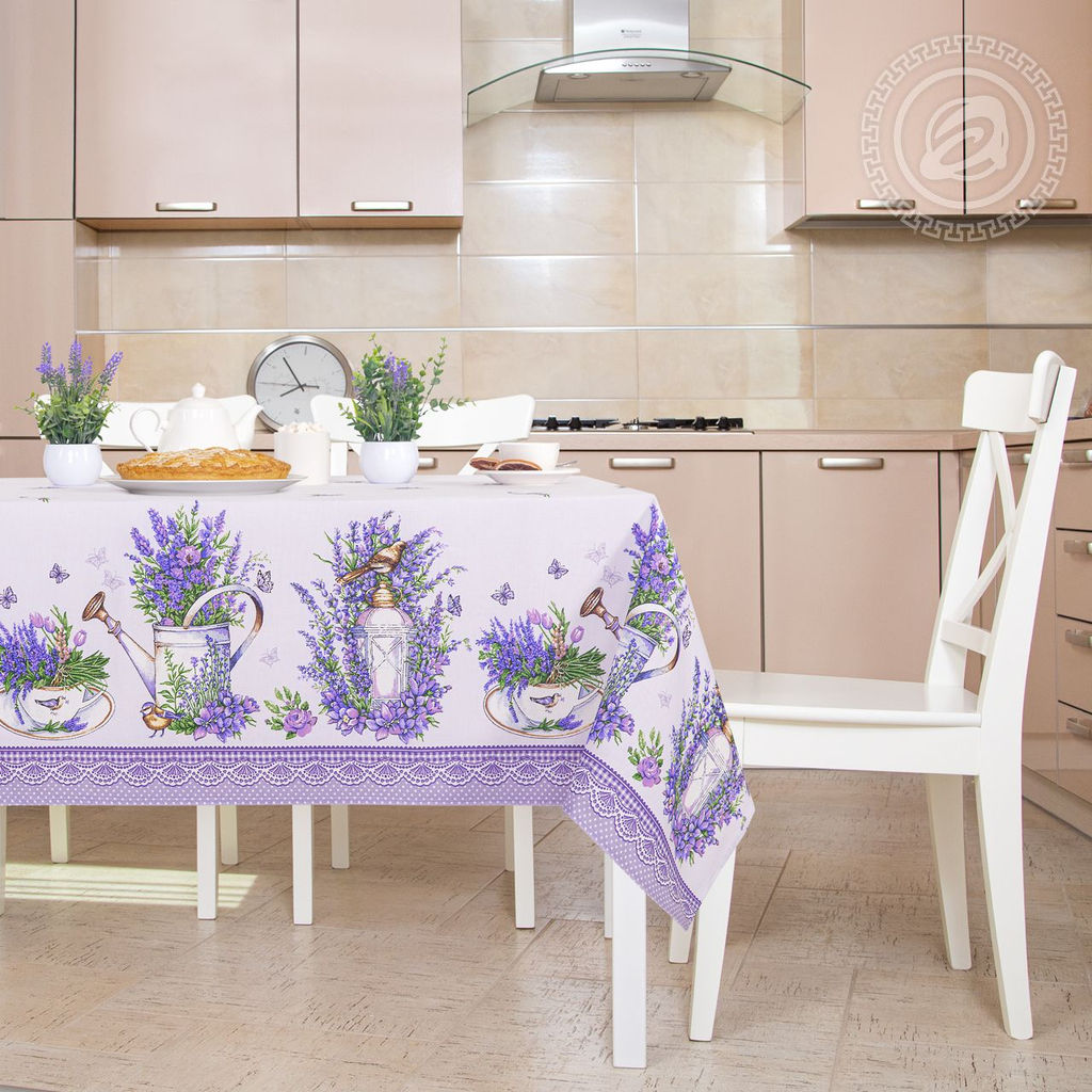 Мерси скатерть 260*145/1 шт. - 260*145 Скатерти из рогожки