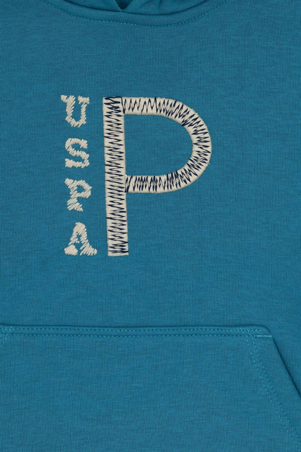 Масляная толстовка для мальчика - U.s. polo assn фото 8