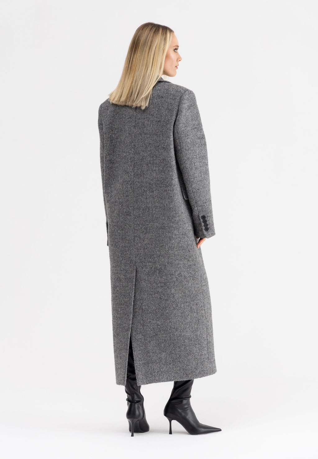Пальто женское HOOPS, арт. 63166  фото 4