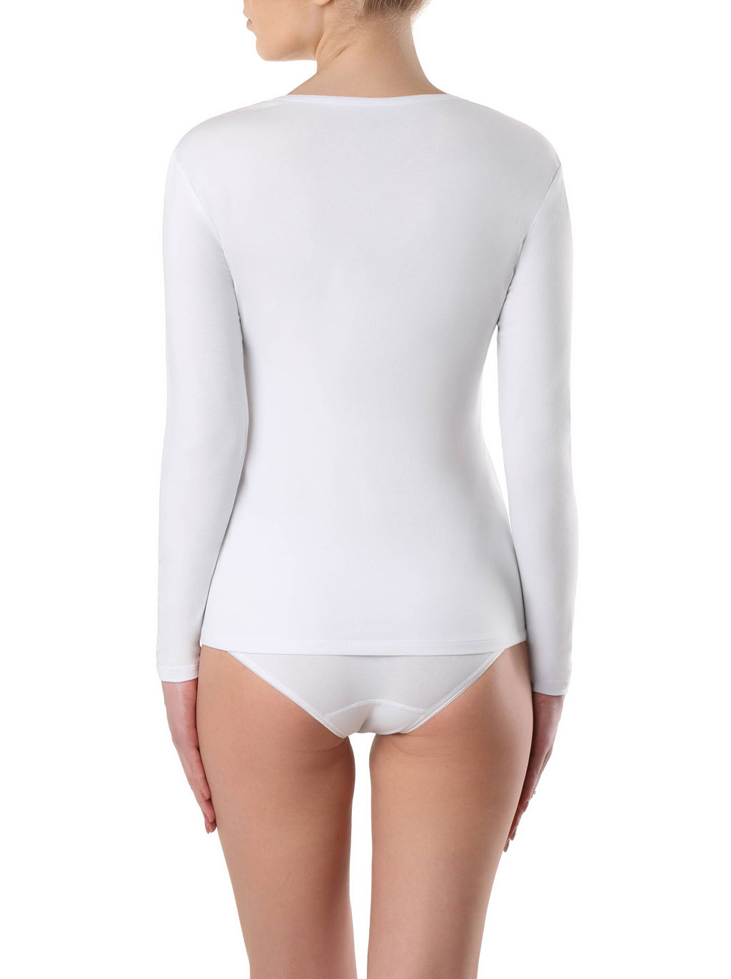CONTE Фуфайка женская LF 2023 (бандероль) white - Conte elegant фото 2
