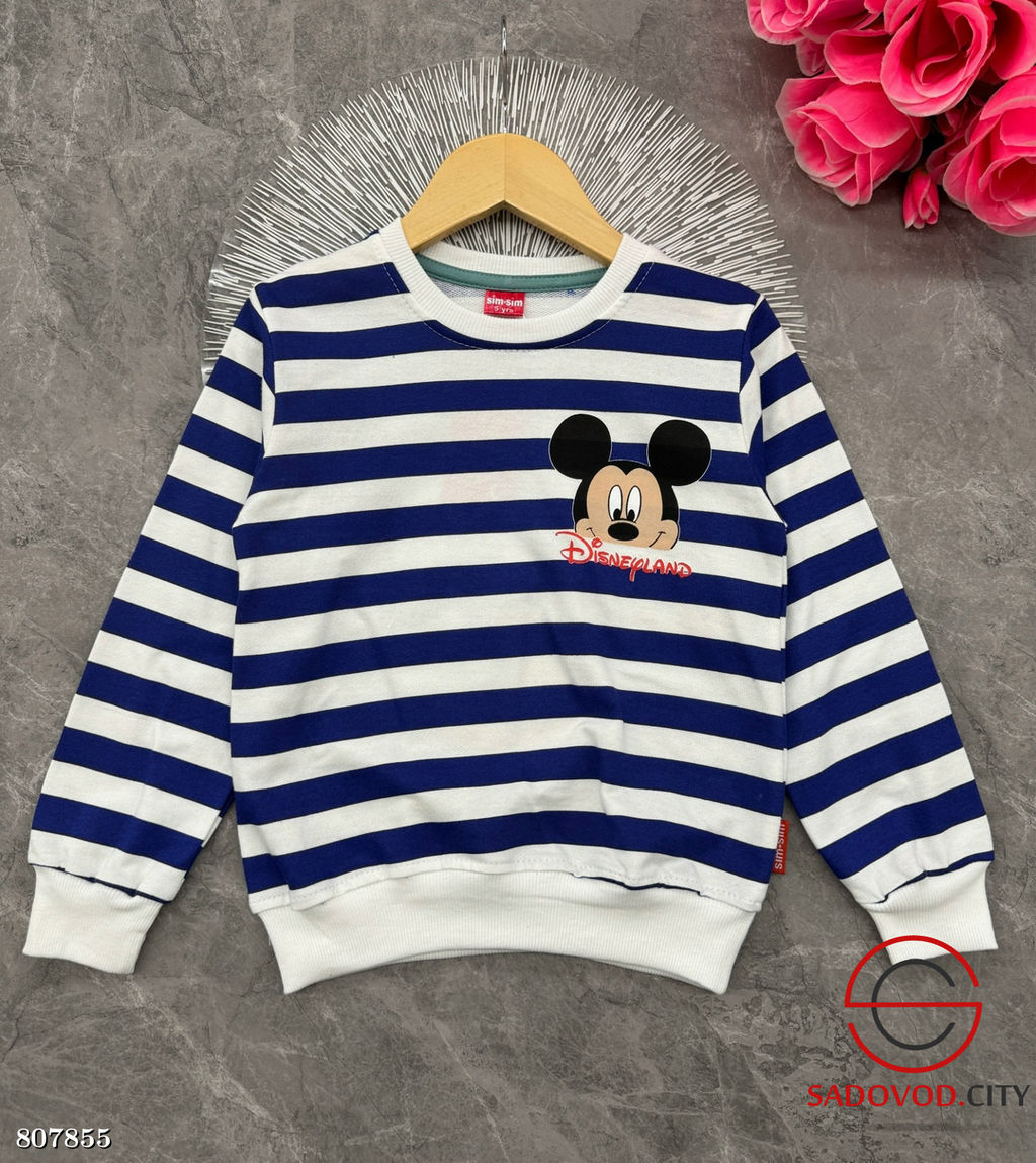 Кофта для детей с микки маусом - Bruno фото 2