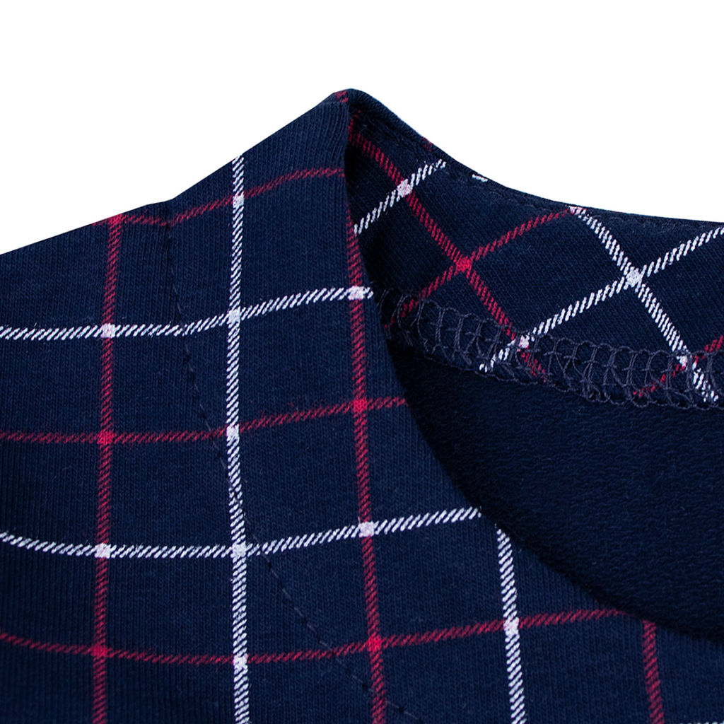 Платье футер 2-нитка петля 1684320102 - Youlala фото 2