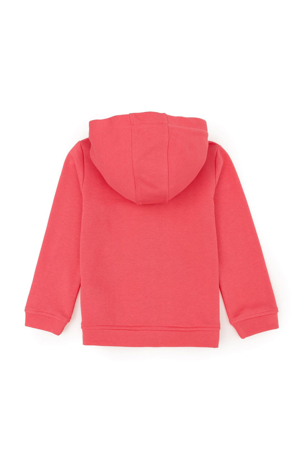 K_z _ocuk Pembe Basic Sweatshirt Sepette S_rpriz _ndirim - U.s. polo assn фото 2