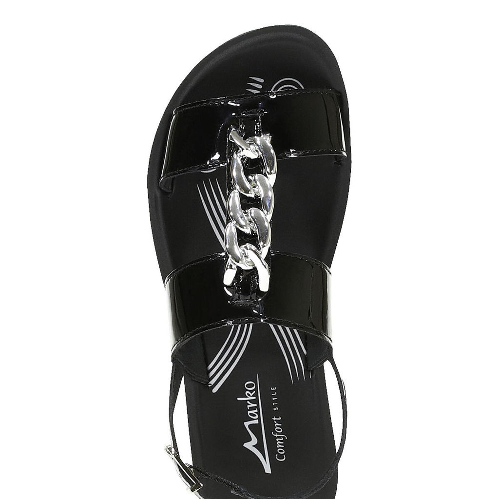 Туфли летние женские - Marko фото 5