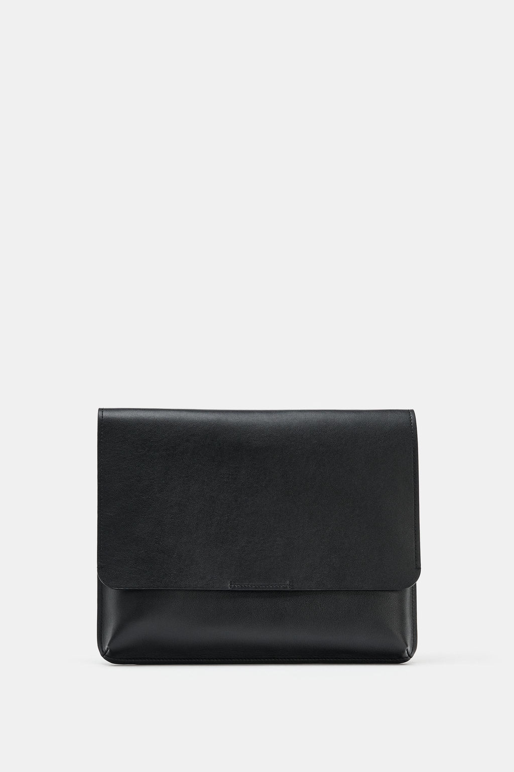 FUNDA PIEL PARA IPAD / Negro - Zara фото 7