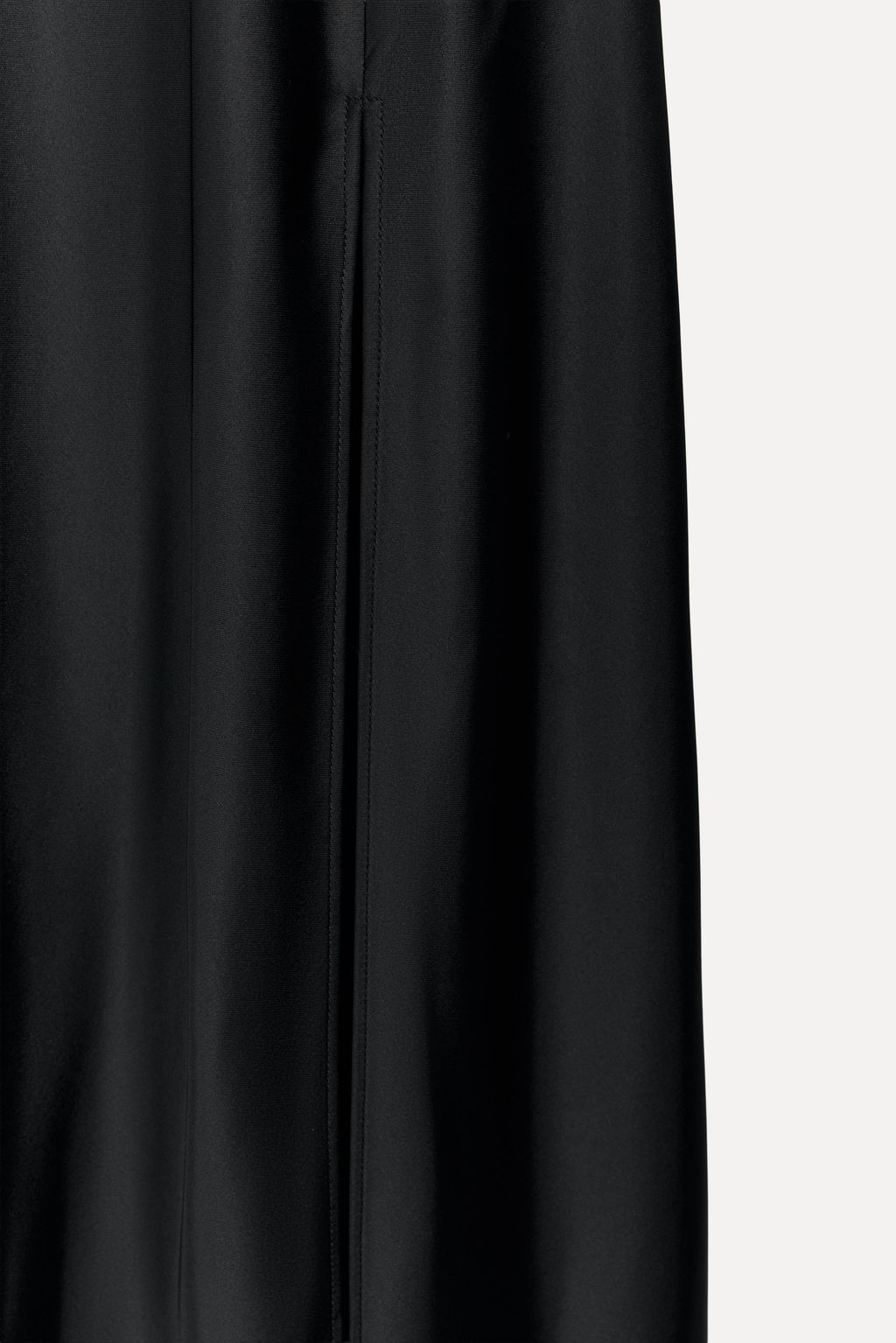 LONG SATIN DRESS 50TH ANNIVERSARY - Zara фото 4