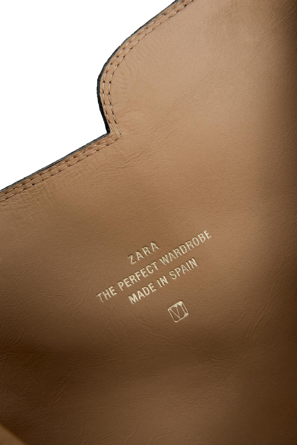 LIMITED EDITION LEATHER COWBOY ANKLE BOOTS - Zara фото 7