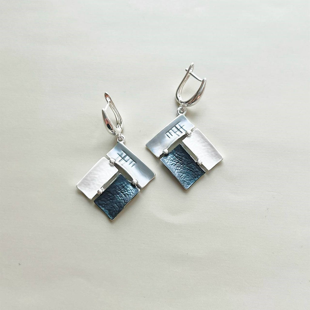 Серьги - J.prettier фото 3