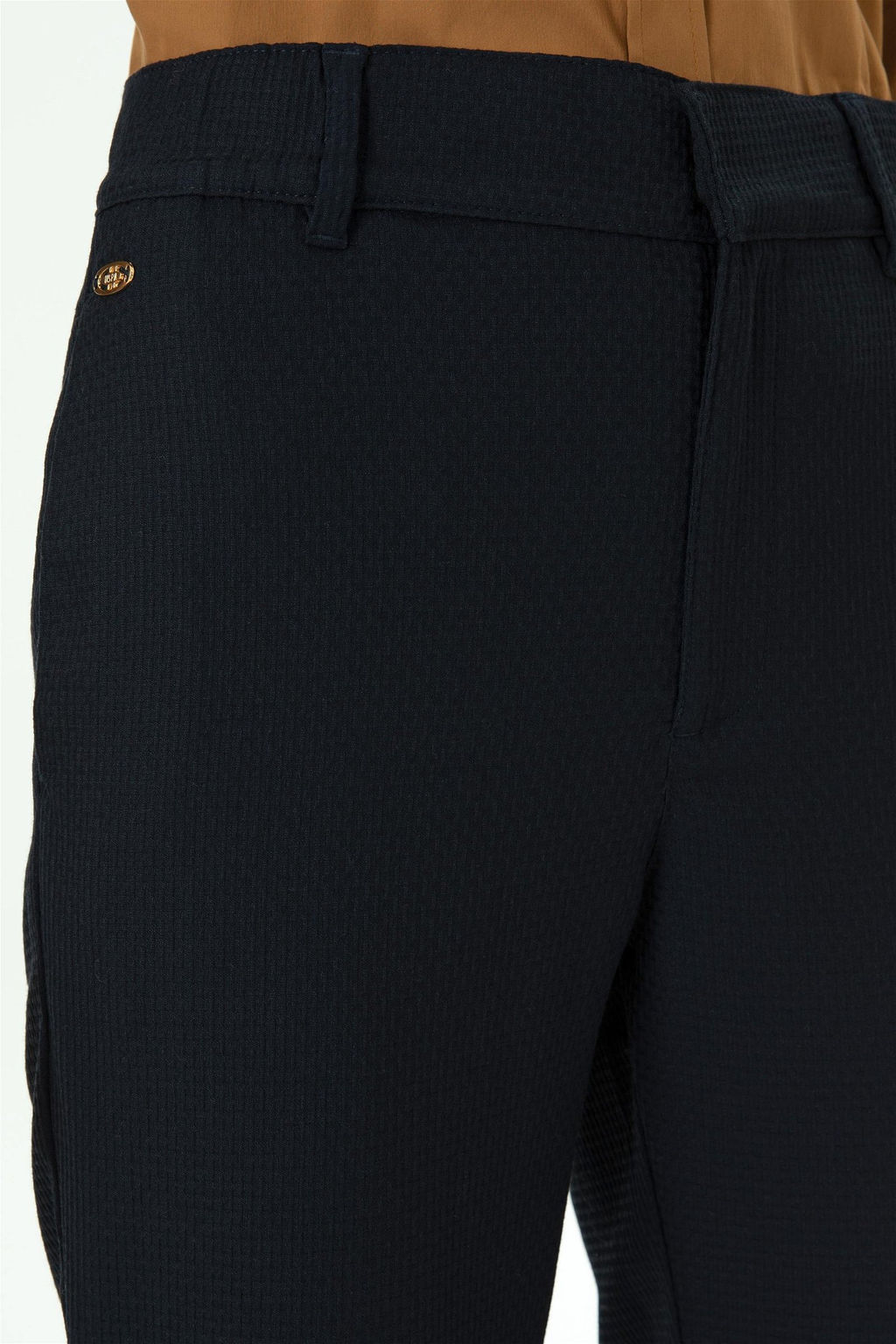 U. S. Polo Assn Женские темно-синие брюки - U.s. polo assn фото 5